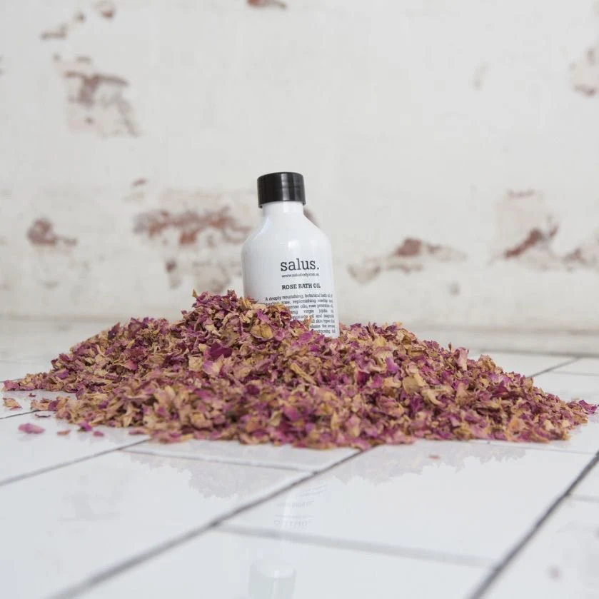 Rose Bath Oil - Image 2