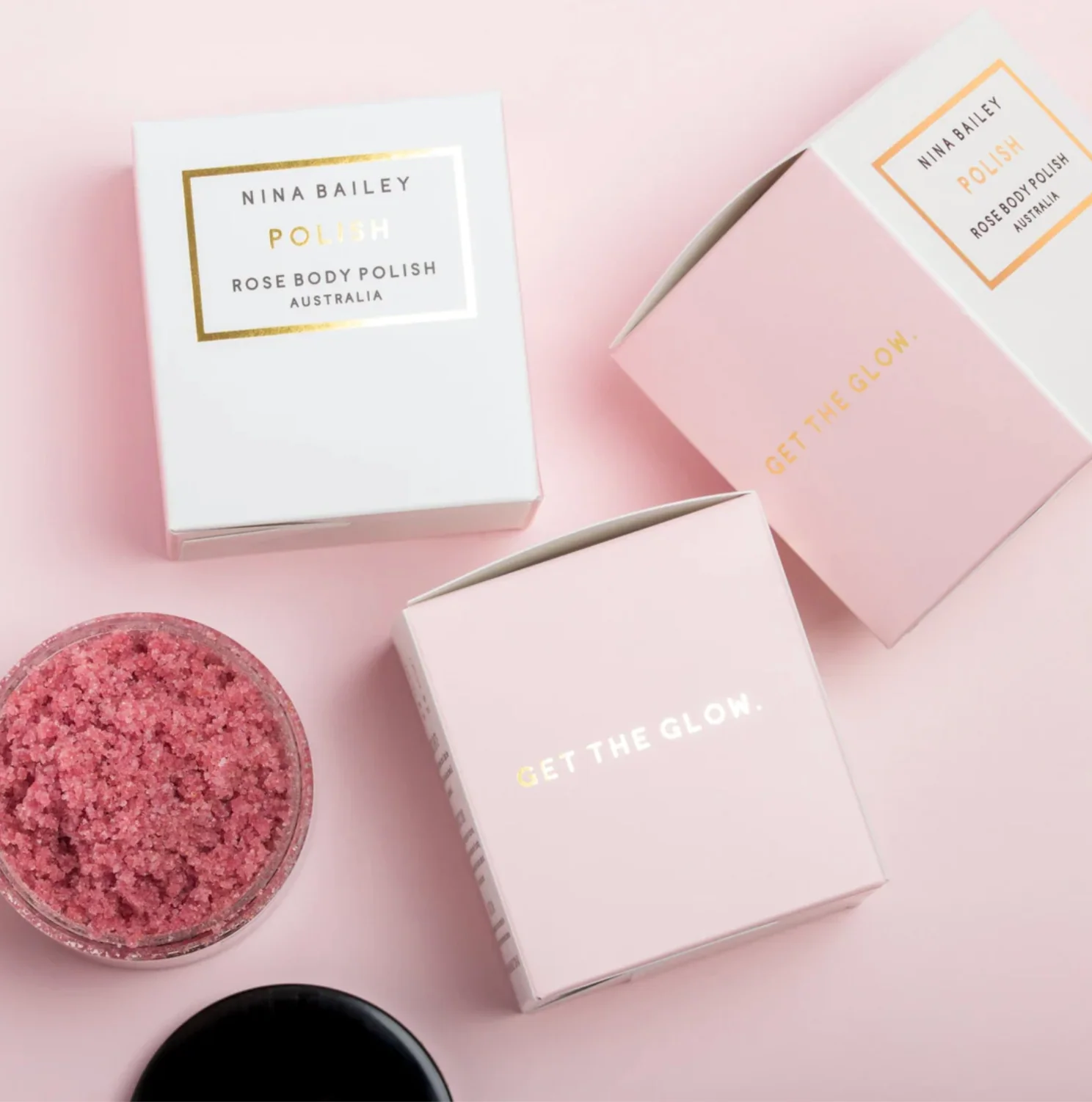 Rose Body Polish - Image 2