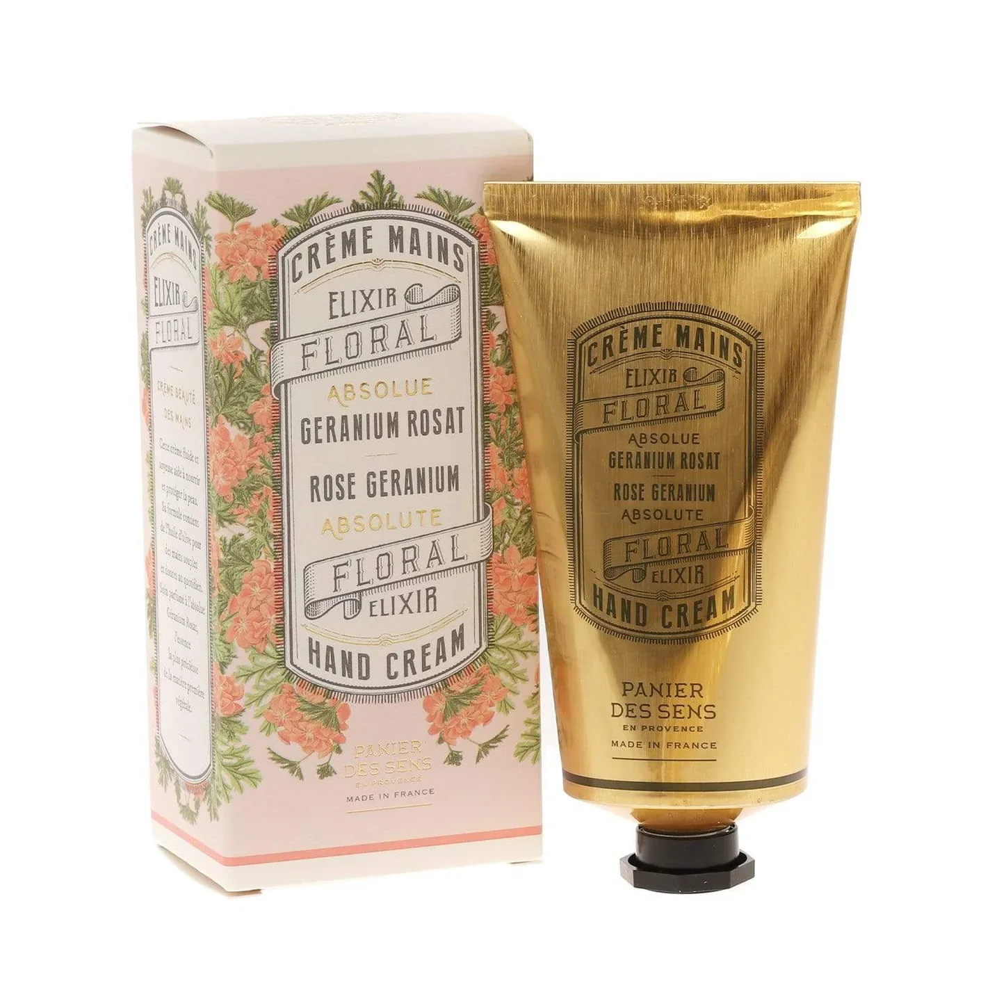 Rose Geranium Hand Cream - Image 4