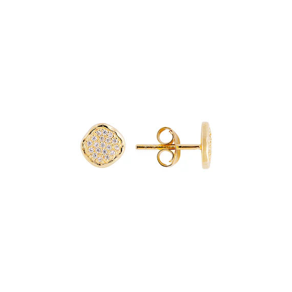 Sahara Pave Studs - Image 3