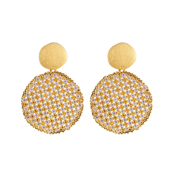 Sahara Twilight Earrings