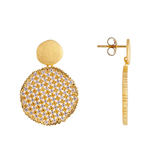 Sahara Twilight Earrings - Image 2