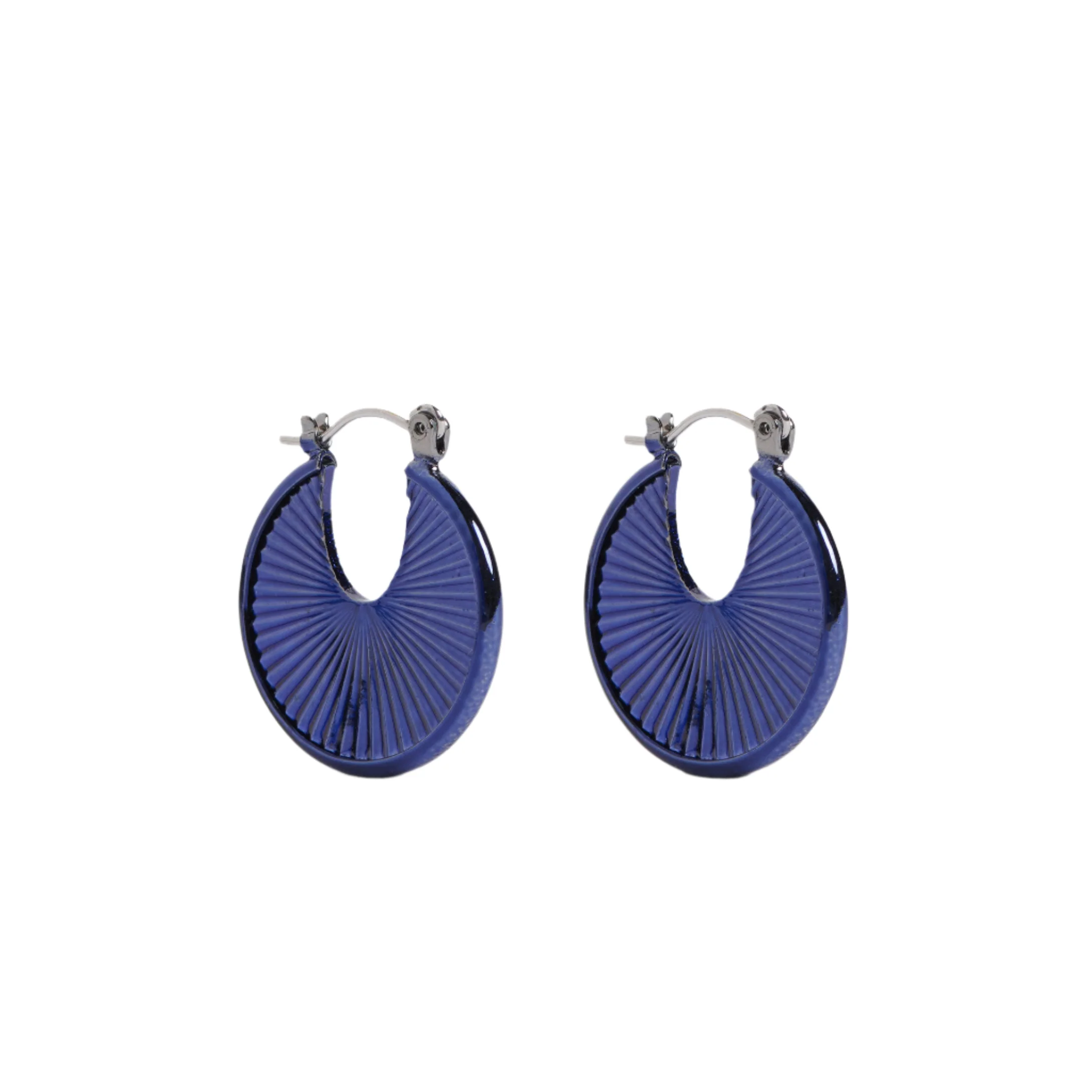 Saku Hoop Earring - Image 3