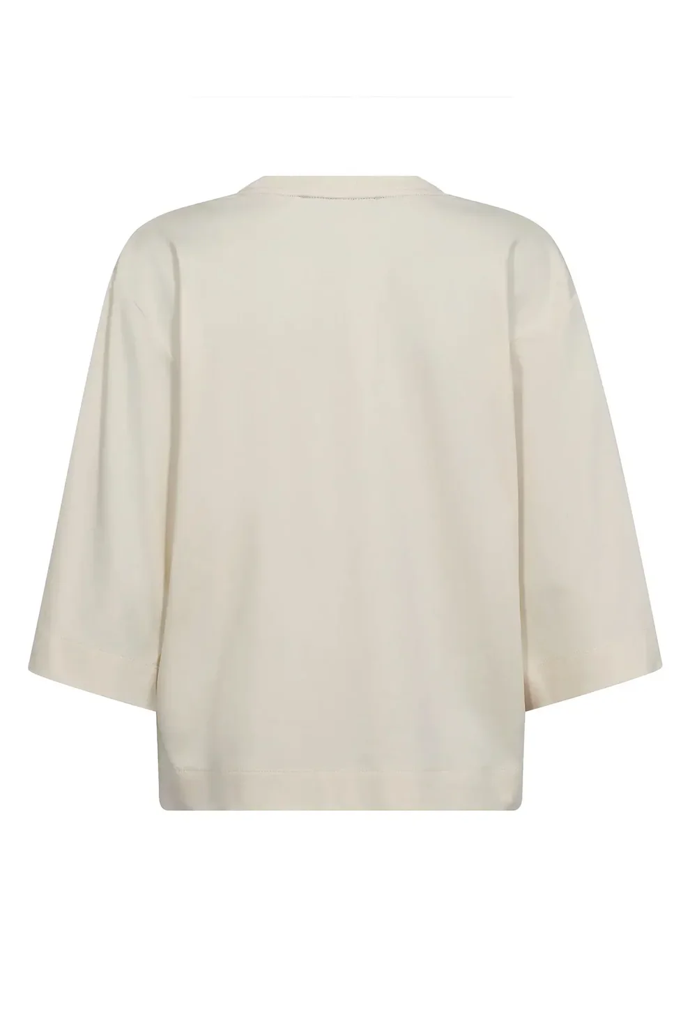 Salmo O-3/4 Sleeve Tee | Fudge - Image 2