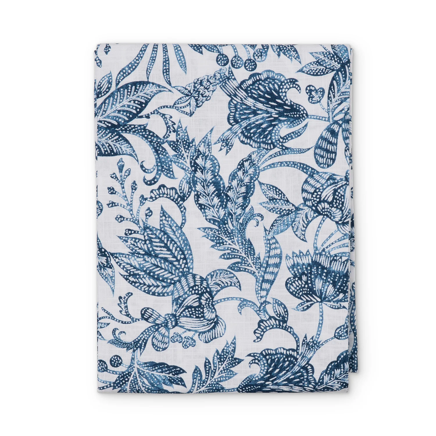 Samara Dark Blue Tablecloth - Image 2