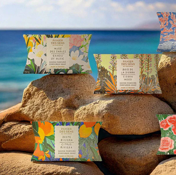 Sands of Musk Boxed Soap - Image 3