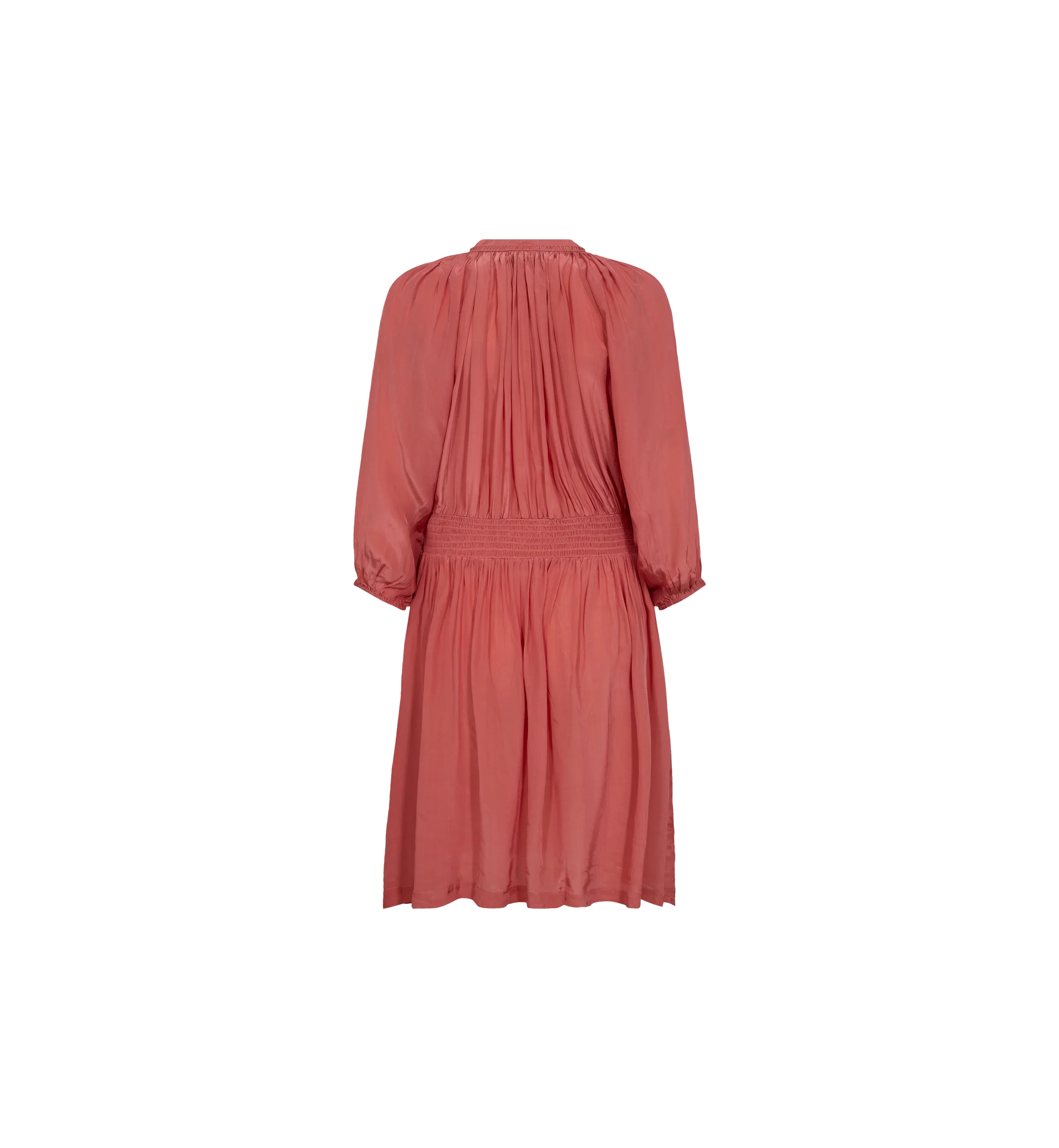 Saria Dress | Faded Rose - Image 6