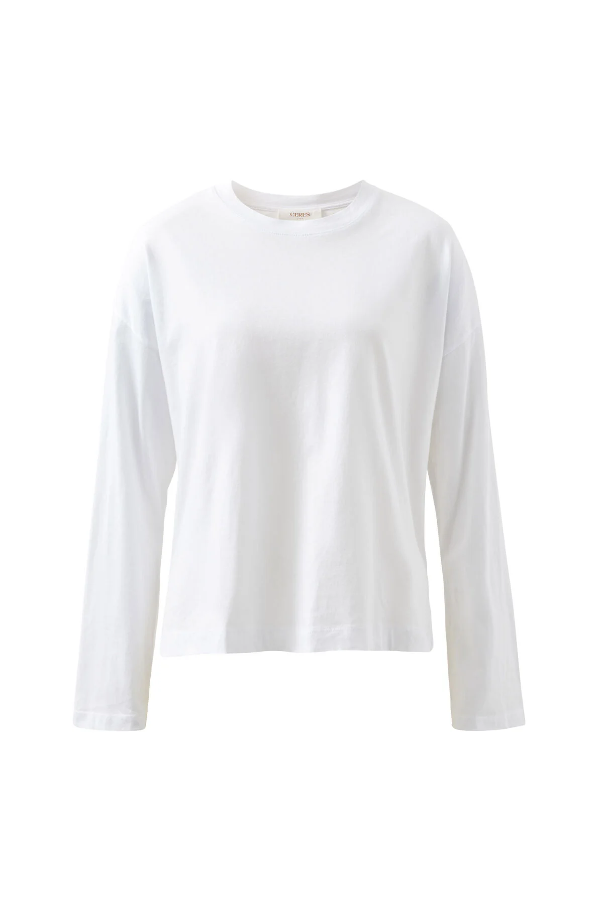 Scout Slouchy Tee | White - Image 3