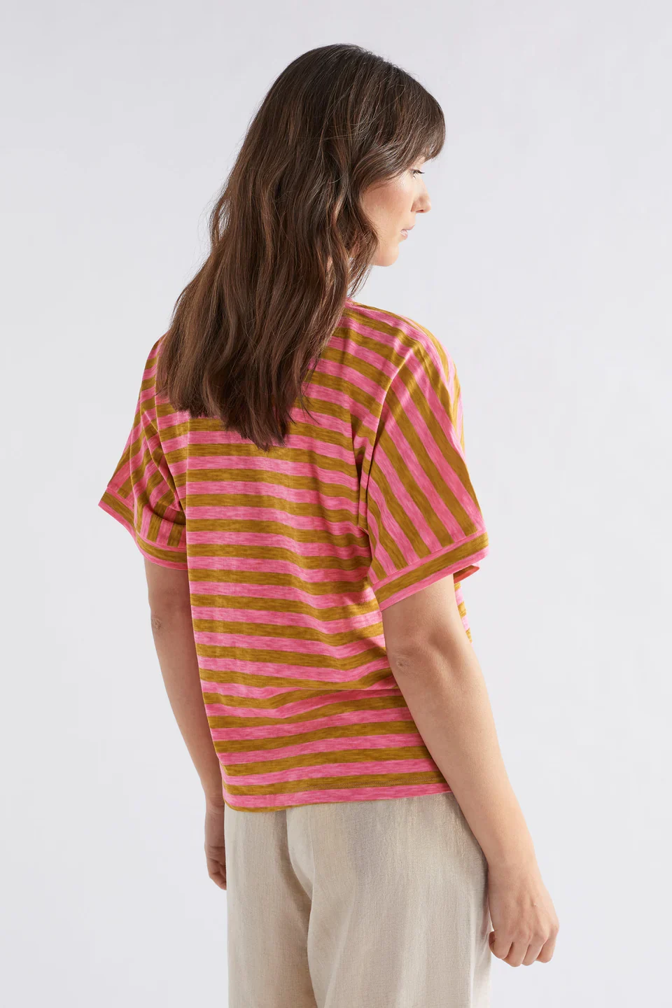 Seter Tee | Honey Gold Pink - Image 3