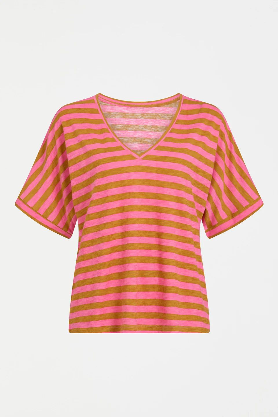 Seter Tee | Honey Gold Pink - Image 4