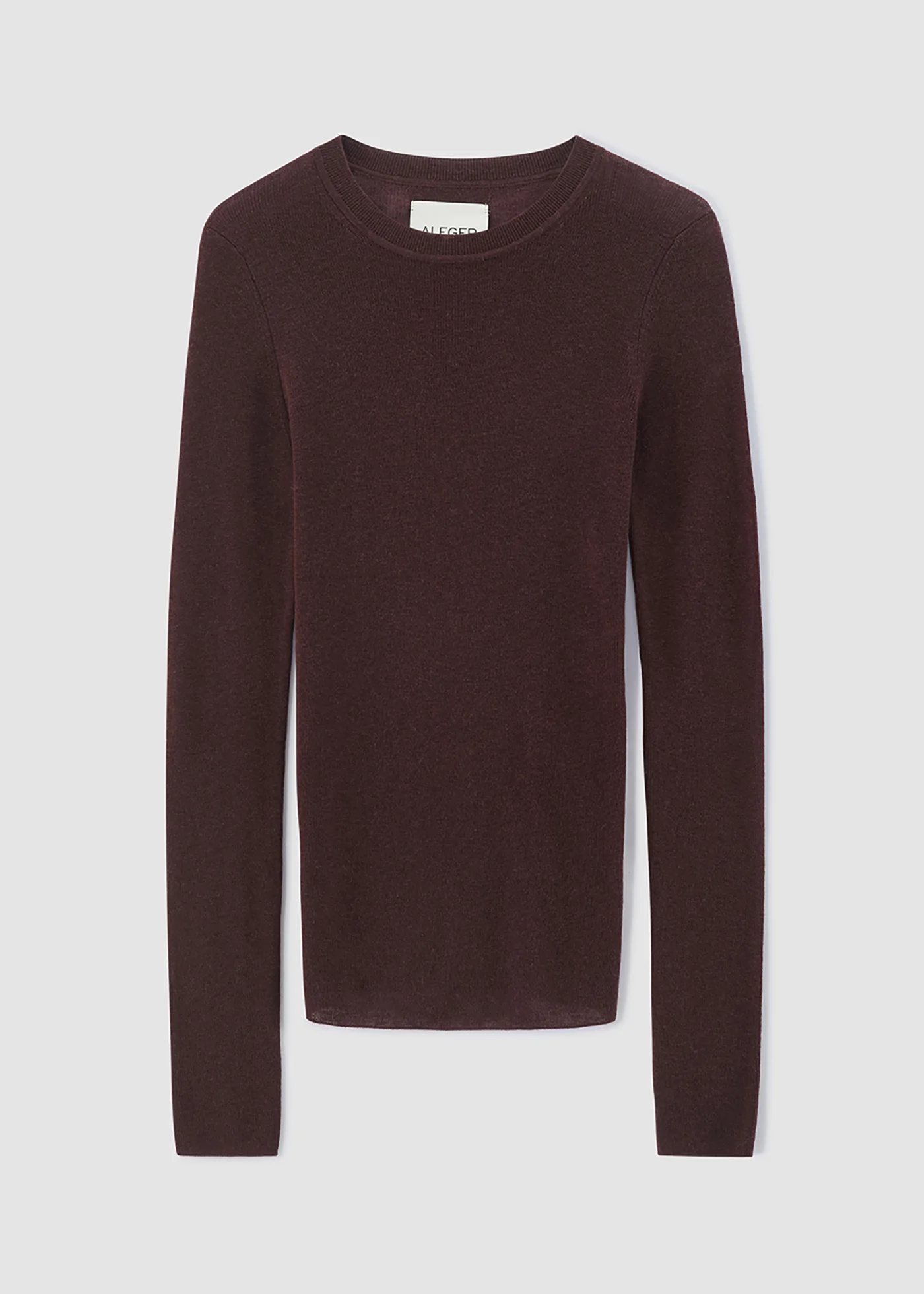 Sheerness Crew Neck | Rust - Image 2