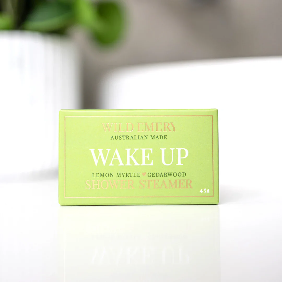 Wake Up Shower Steamer