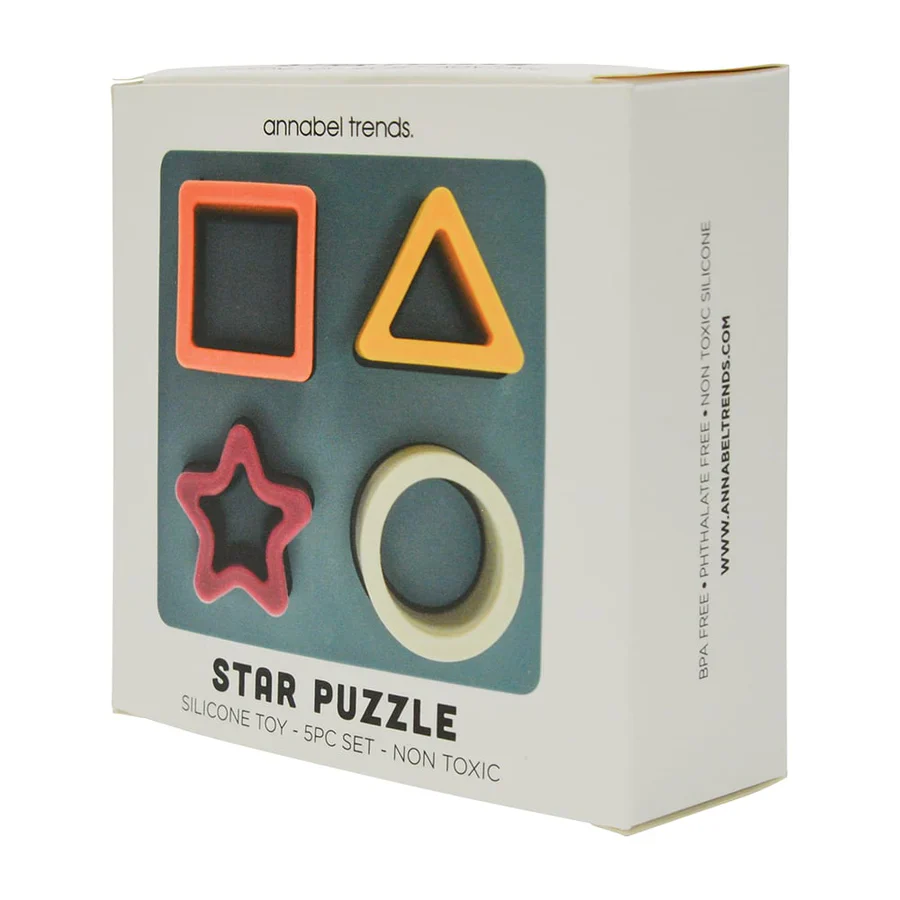 Siliconr Puzzle | Star - Image 3