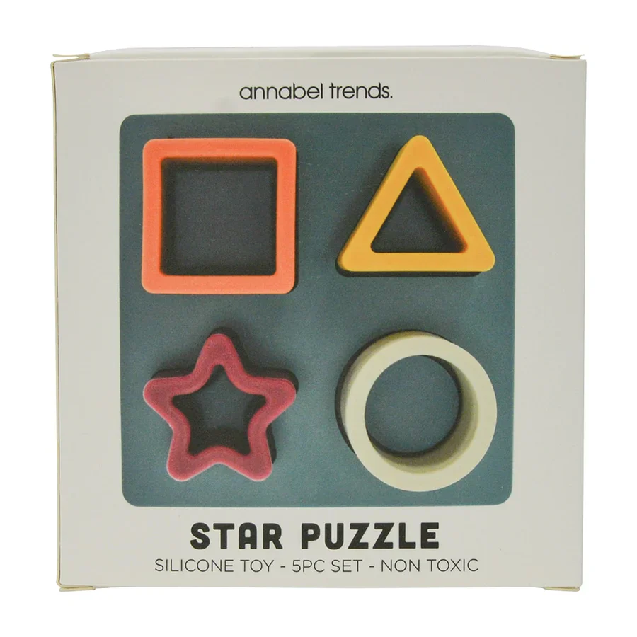 Siliconr Puzzle | Star - Image 4