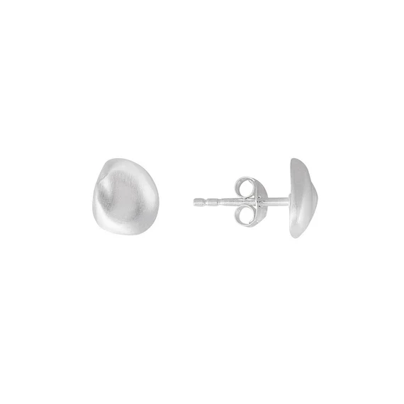 Gold Keshi Studs - Image 3