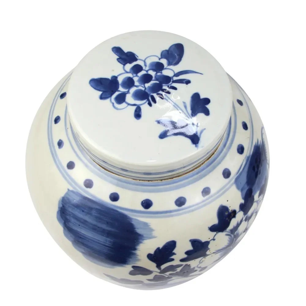 Song Lidded Jar - Image 3