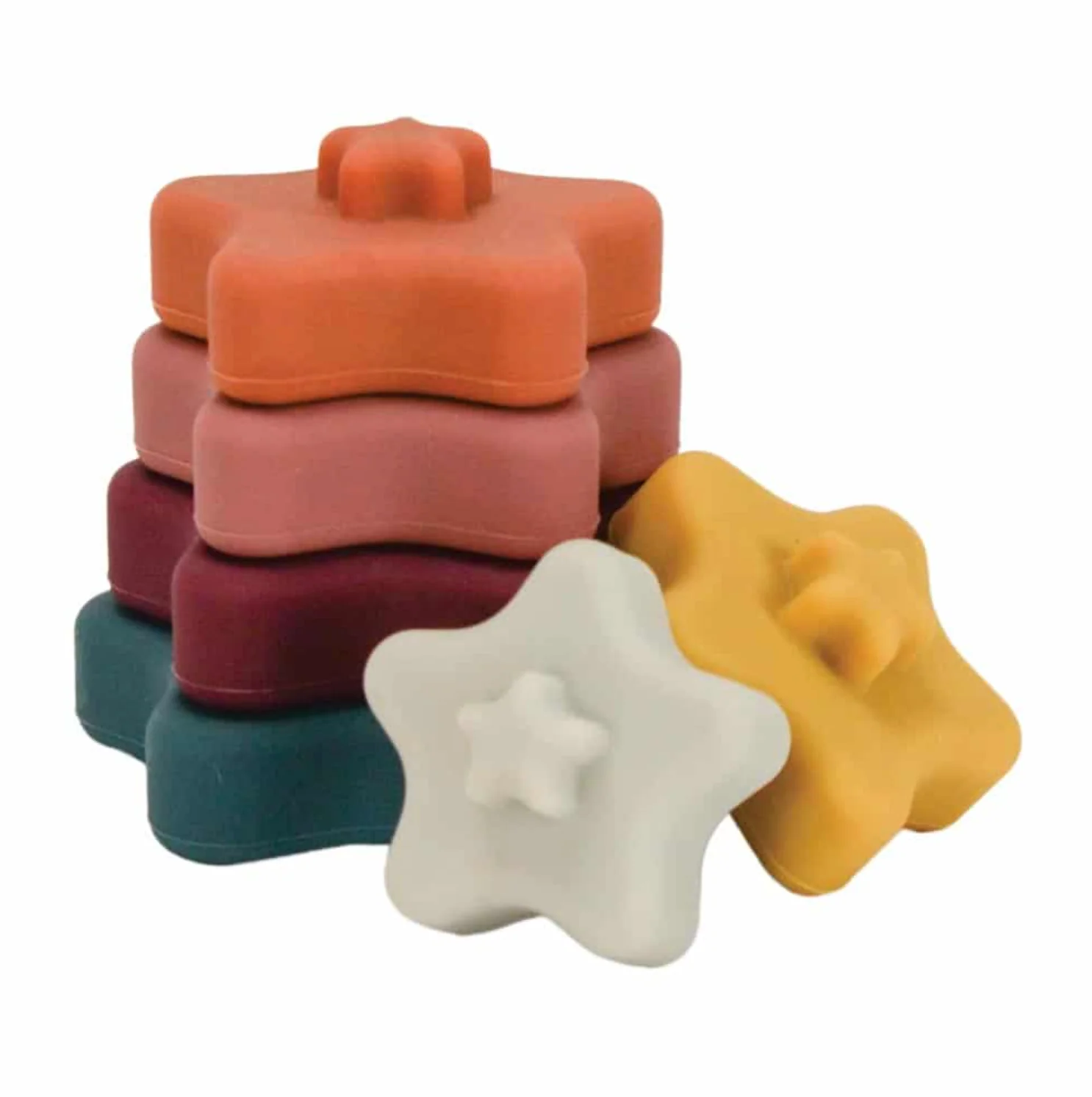 Star Stackable | Silicone Toy - Image 4