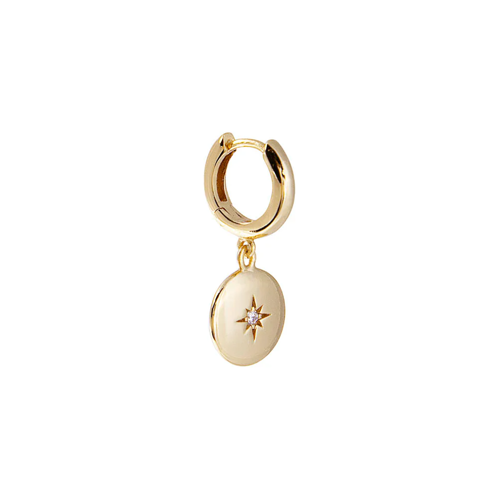 Starburst Hoops - Image 3