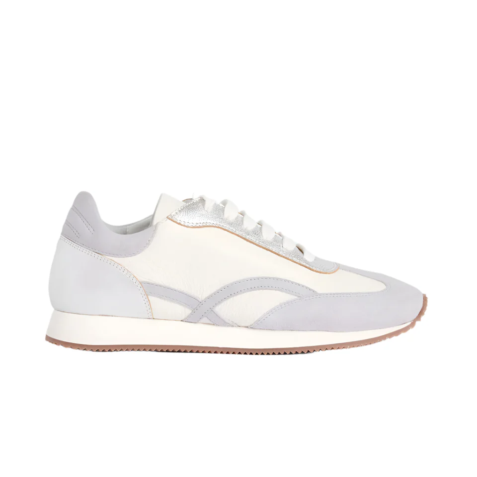 Steni Trainer | Light Grey - Image 2