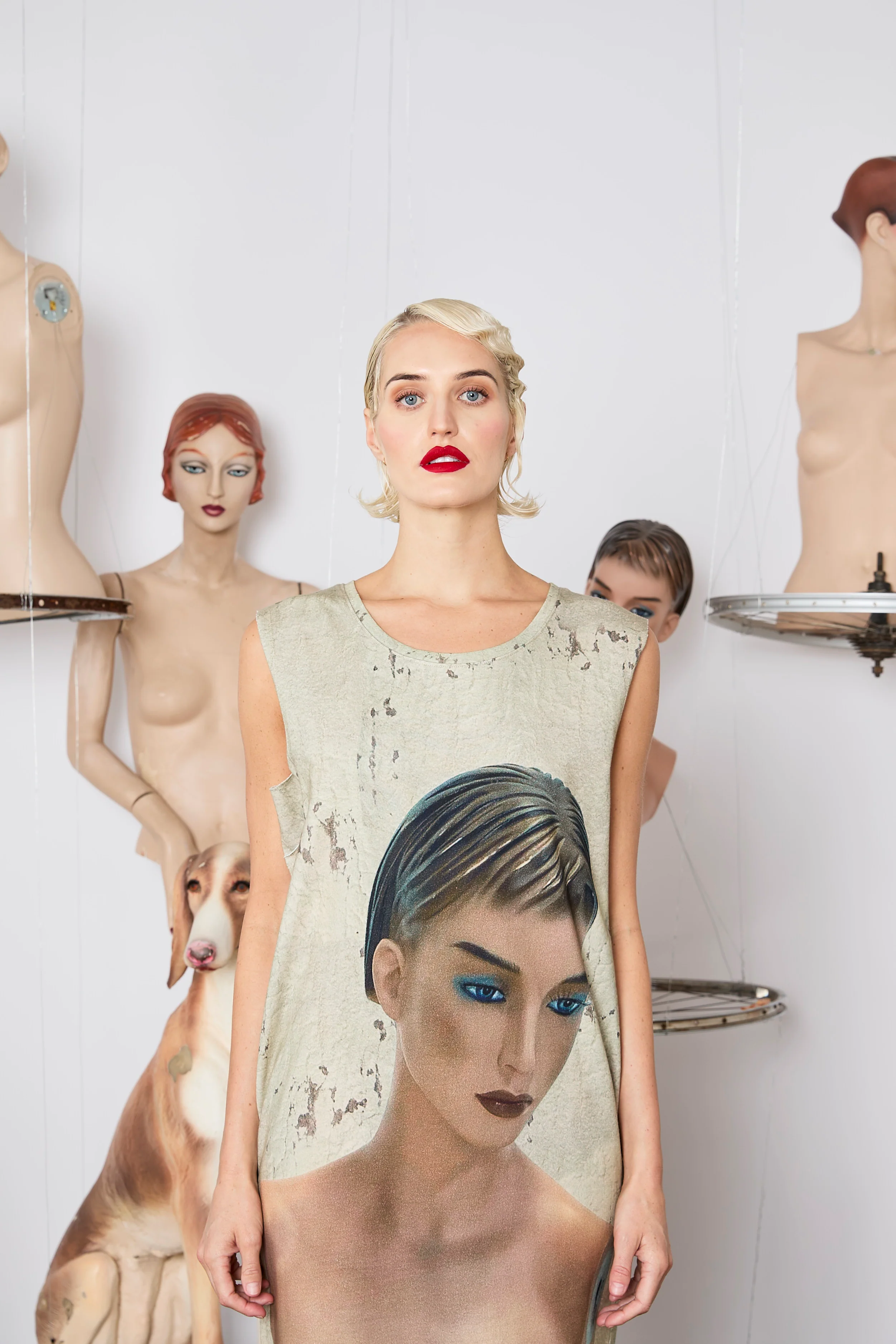 Strike a Pose Dress - Image 3