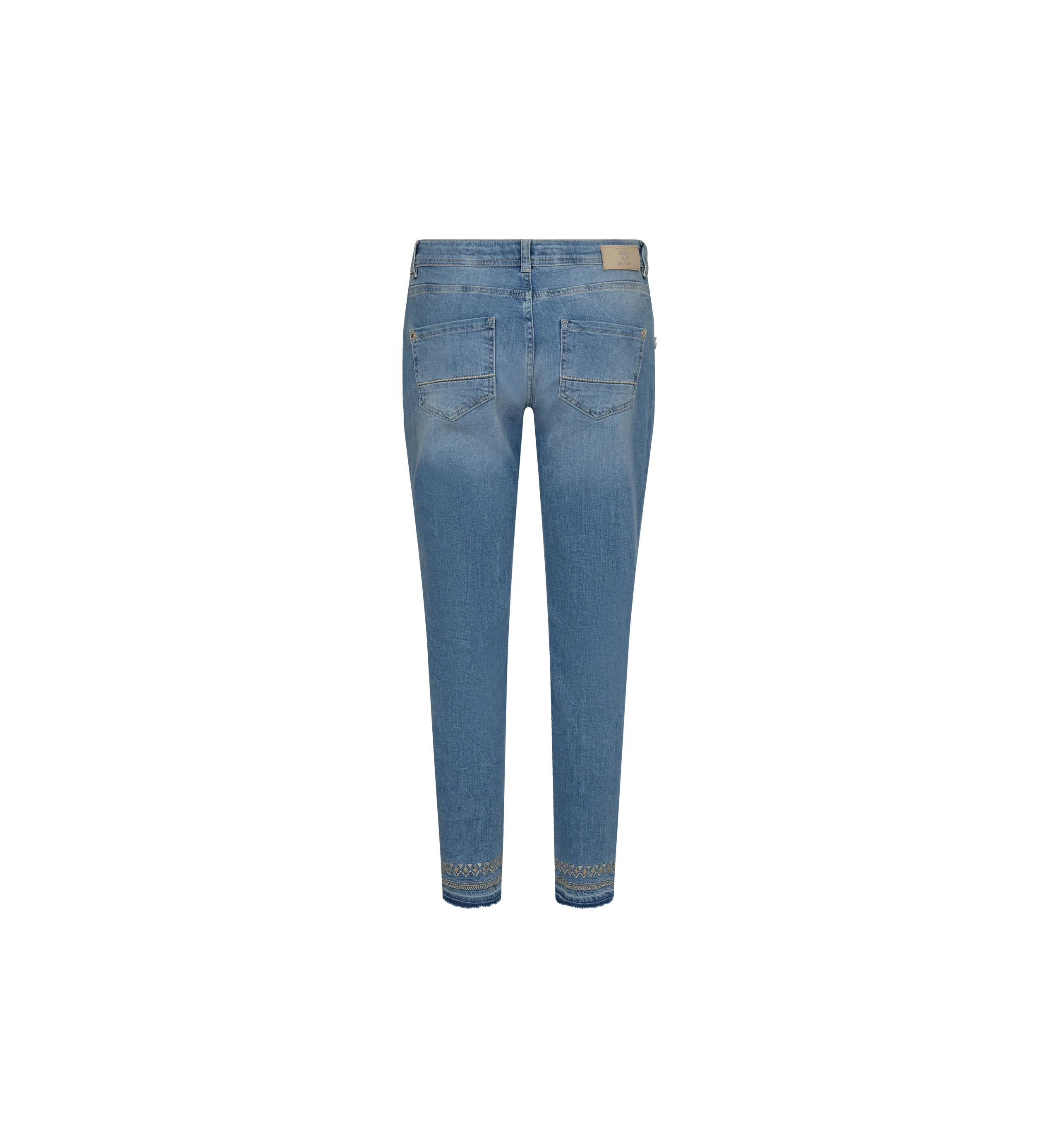 Summer Diva Jeans | Light Blue - Image 4
