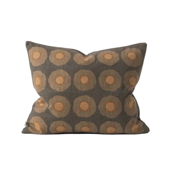 Sunflower Cushion | Pepper/Multi 55x45cm
