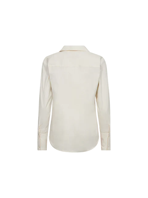 Sybel Wave Shirt | Ecru - Image 4
