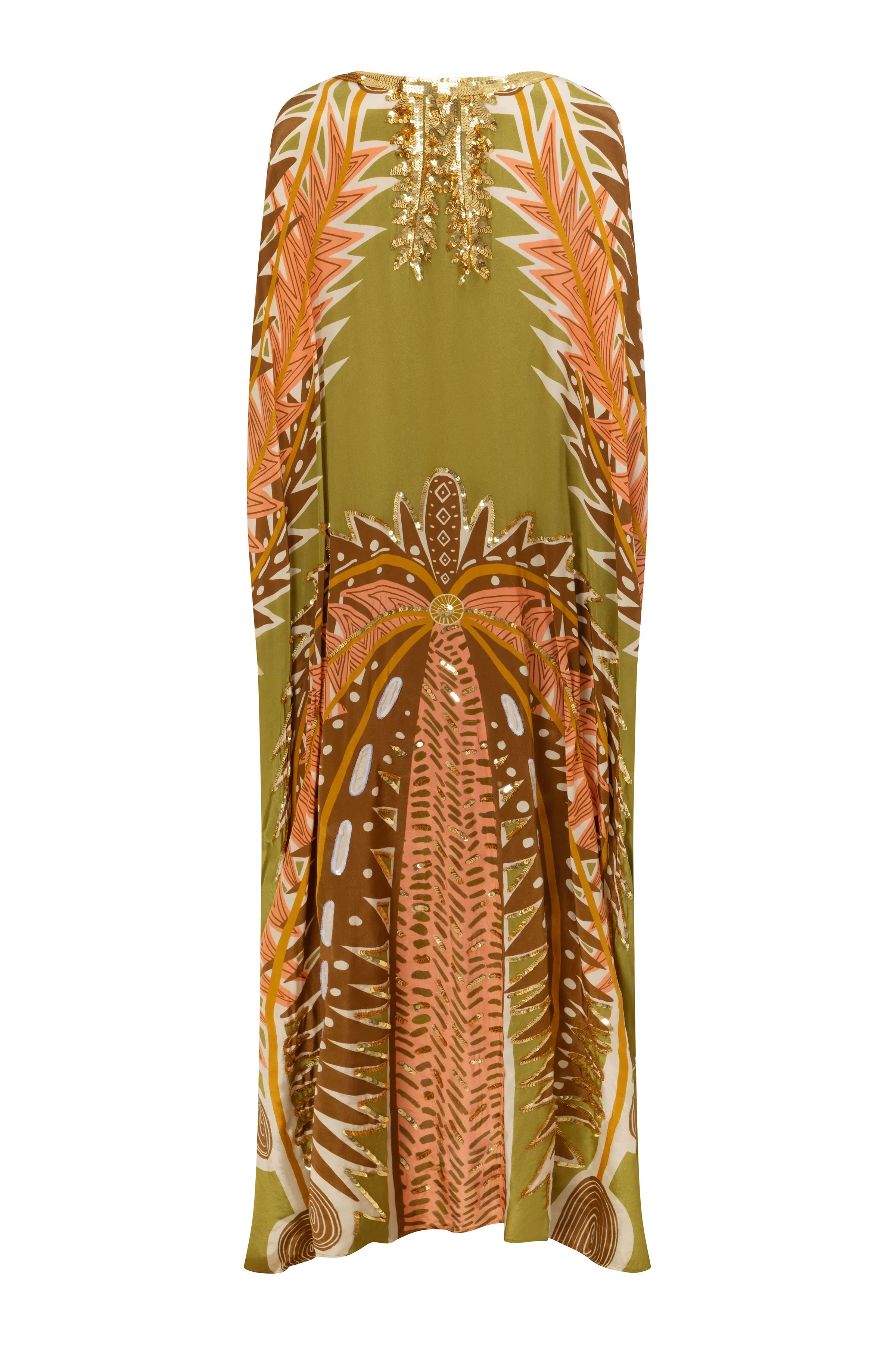 The Pink Canopy Capelet - Image 5