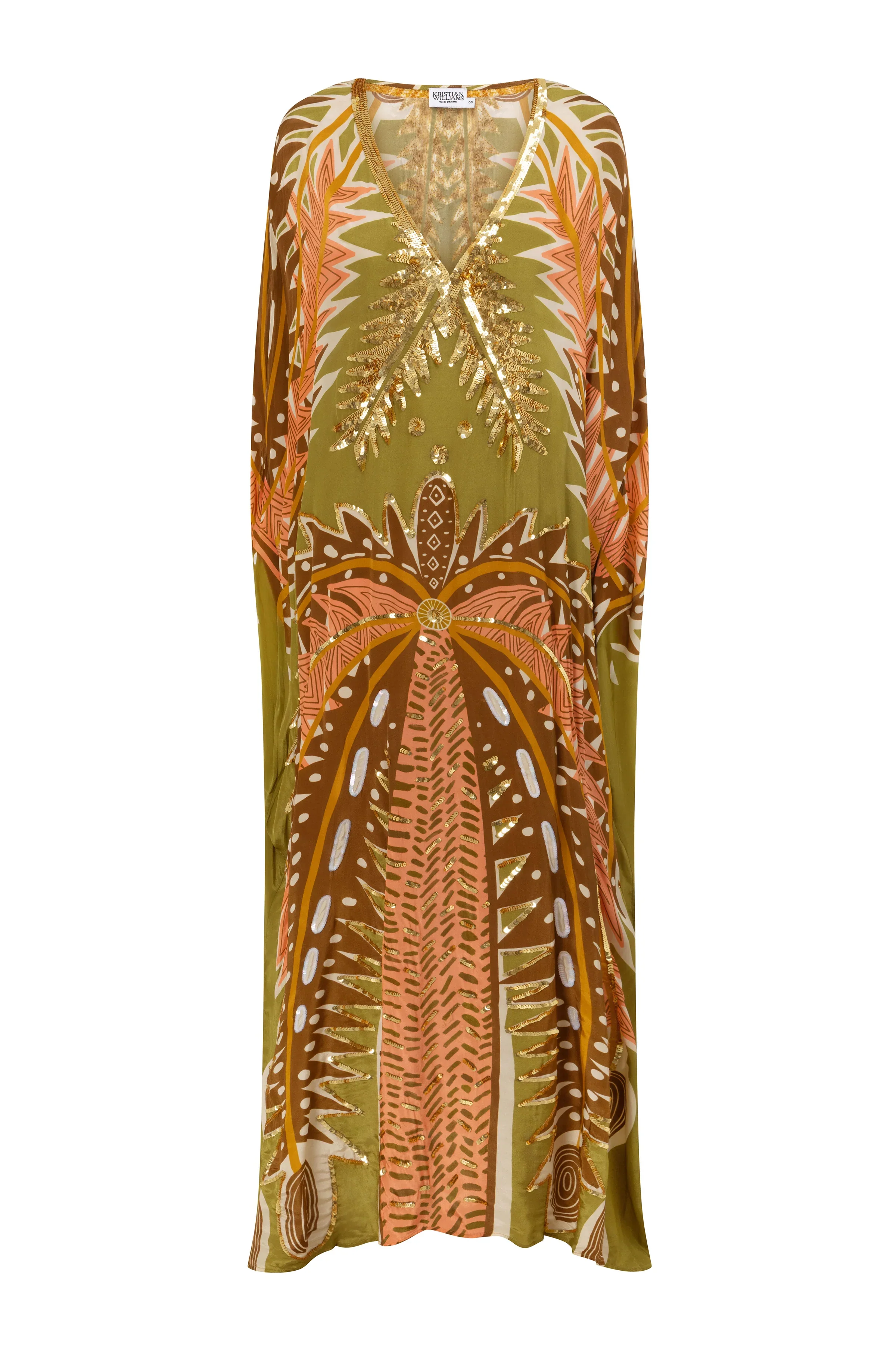 The Pink Canopy Capelet - Image 8