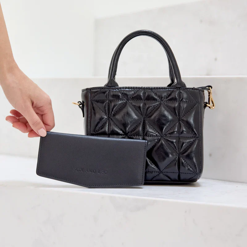 The Swallet | Black - Image 4