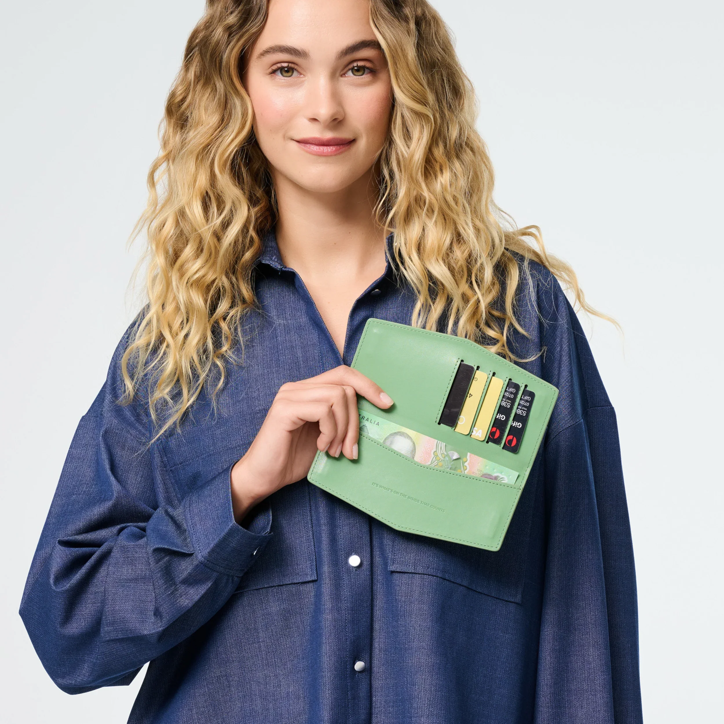 The Swallet | Sage - Image 3