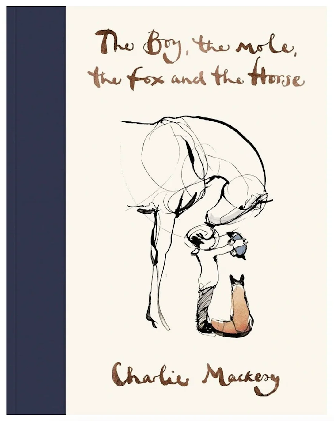 The Boy the Mole the Fox and the Horse