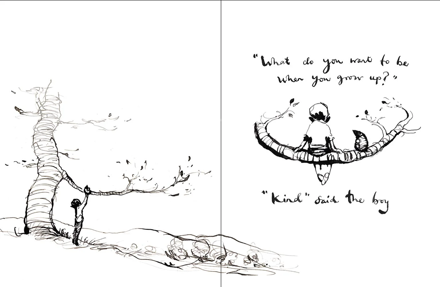 The Boy the Mole the Fox and the Horse - Image 4