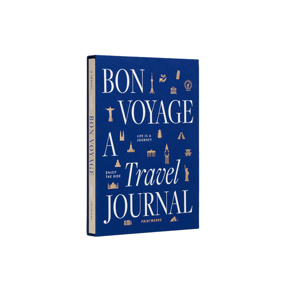 Travel Journal | Bon Voyage - Image 2