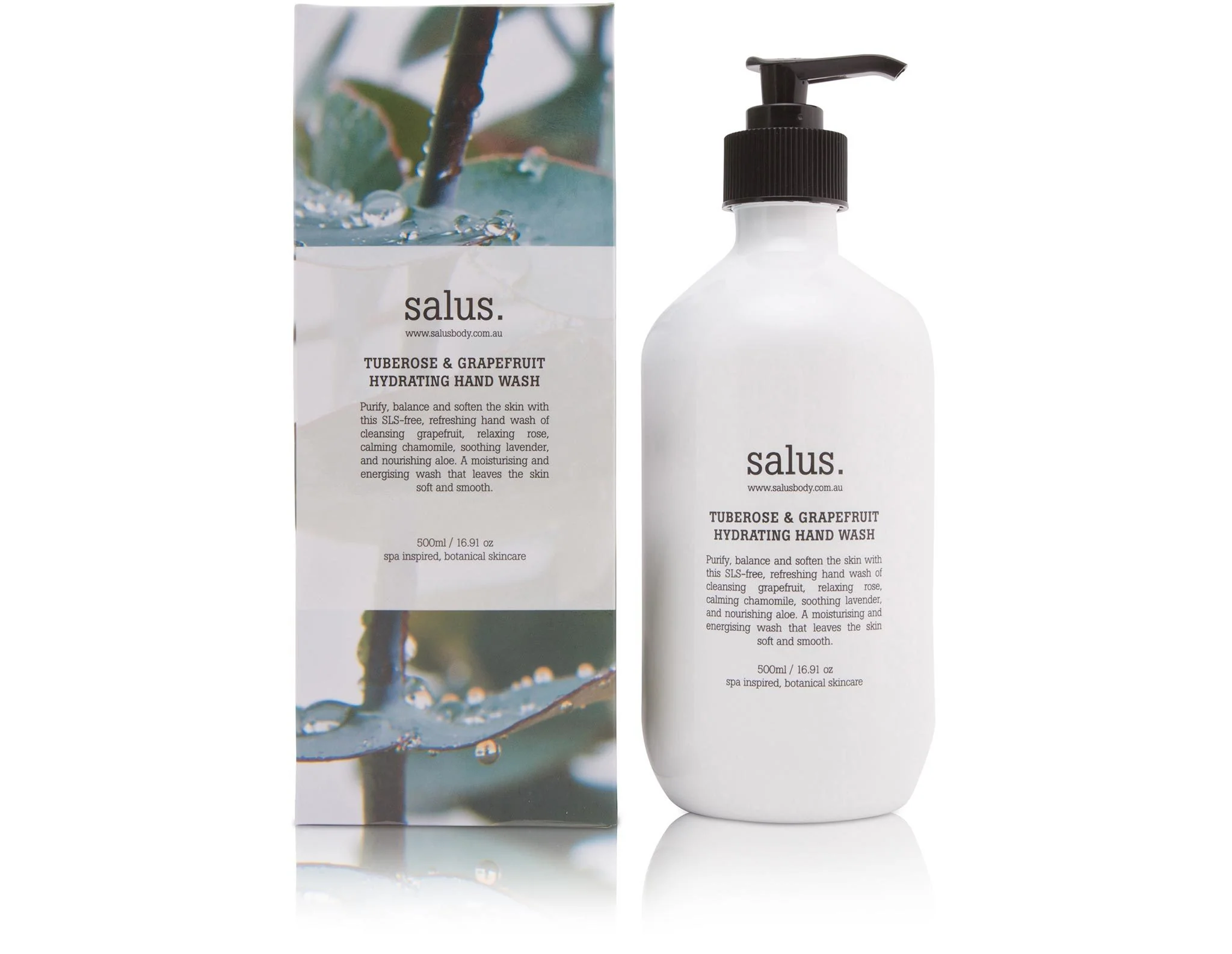 Tuberose and Grapefruit Hydrating Hand Wash