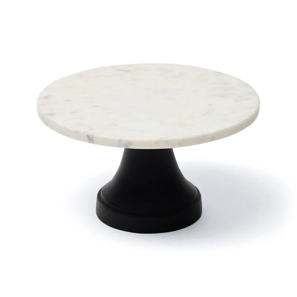 Tura Cake Marble Stand - Image 3