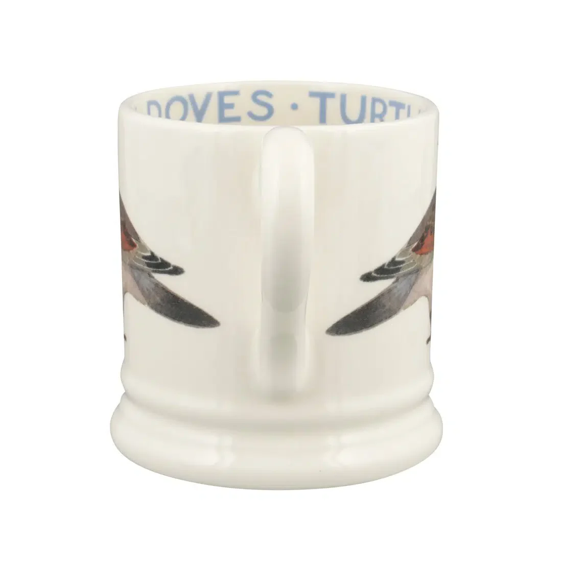 Two Turtle Doves 1/2 Pint Mug - Image 3