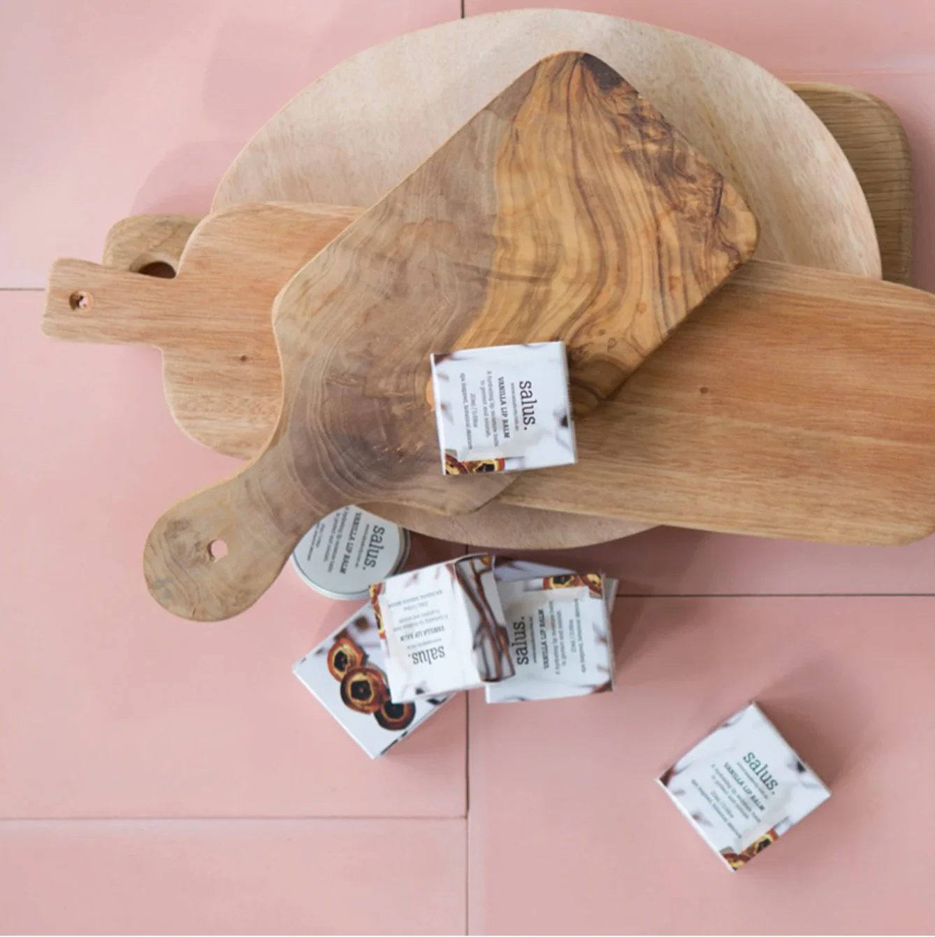 Vanilla Lip Balm - Image 2