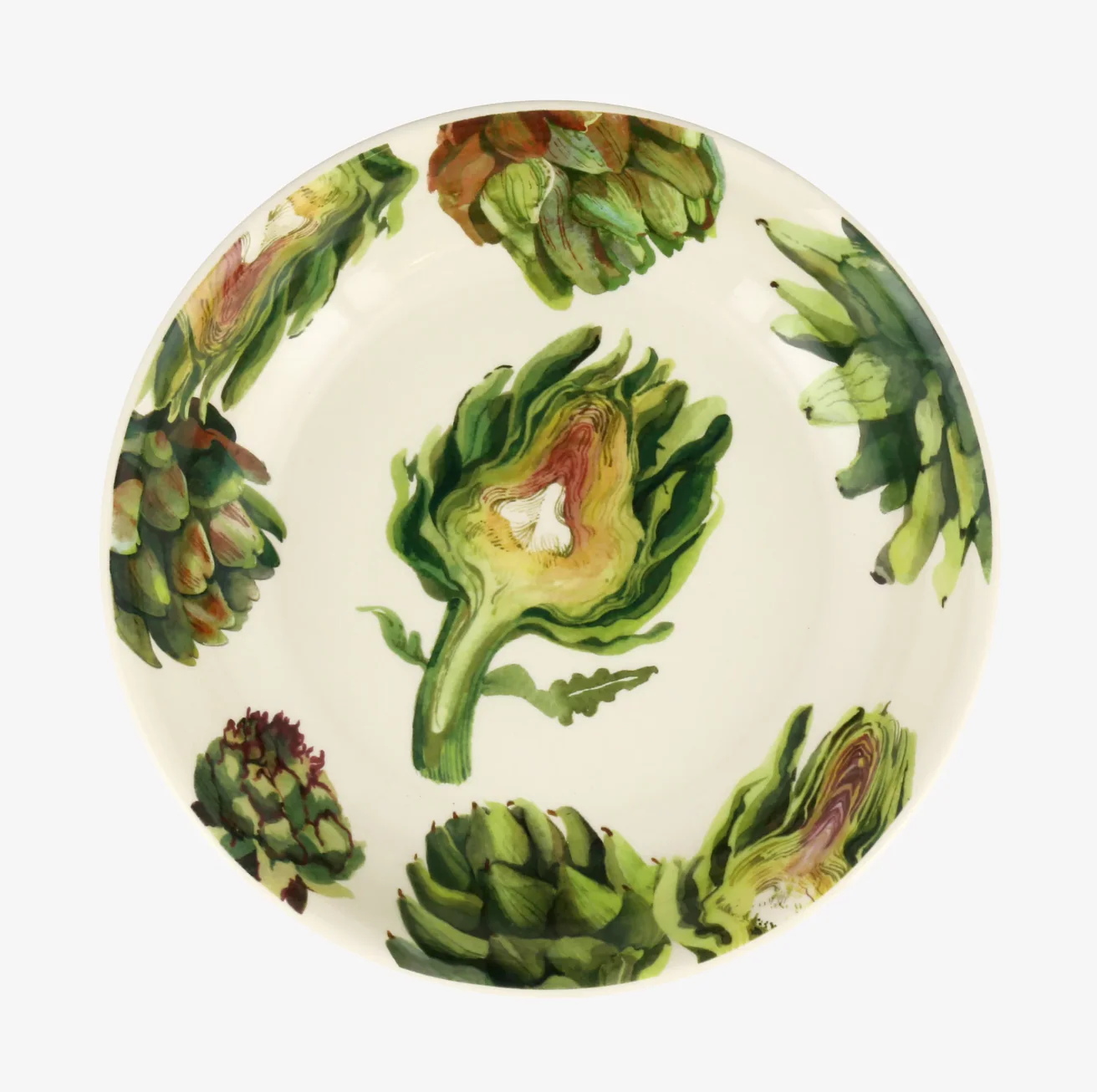Vegetable Garden Artichoke Pasta Bowl | Medium - Image 3