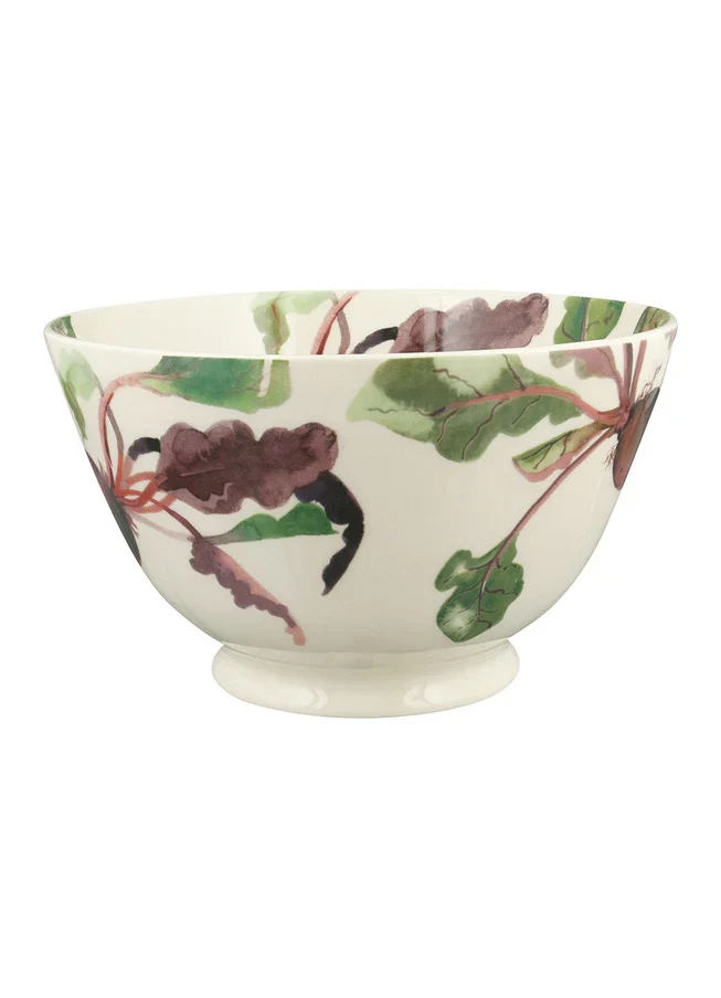 Vegetable Garden Beetroot Large Old Bowl - Image 4
