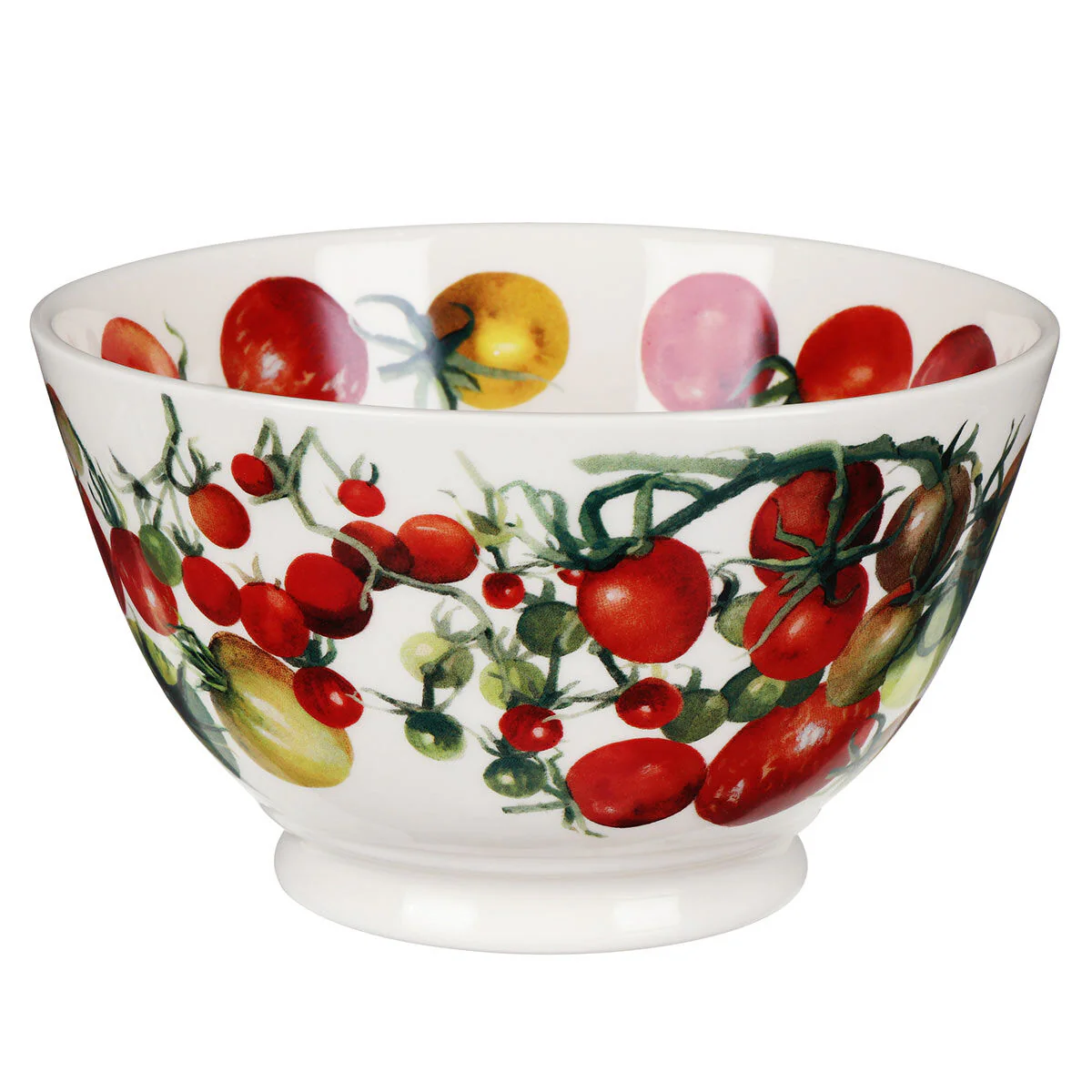 Vegetable Garden Tomato Old Bowl | Medium - Image 2