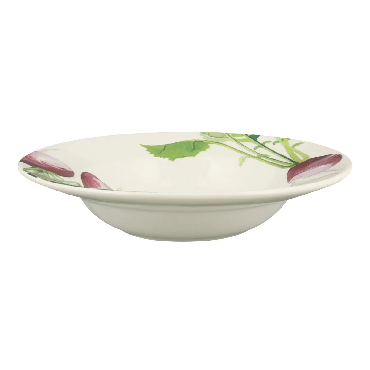 Vegetable Garden Turnip Soup Plate - Image 4
