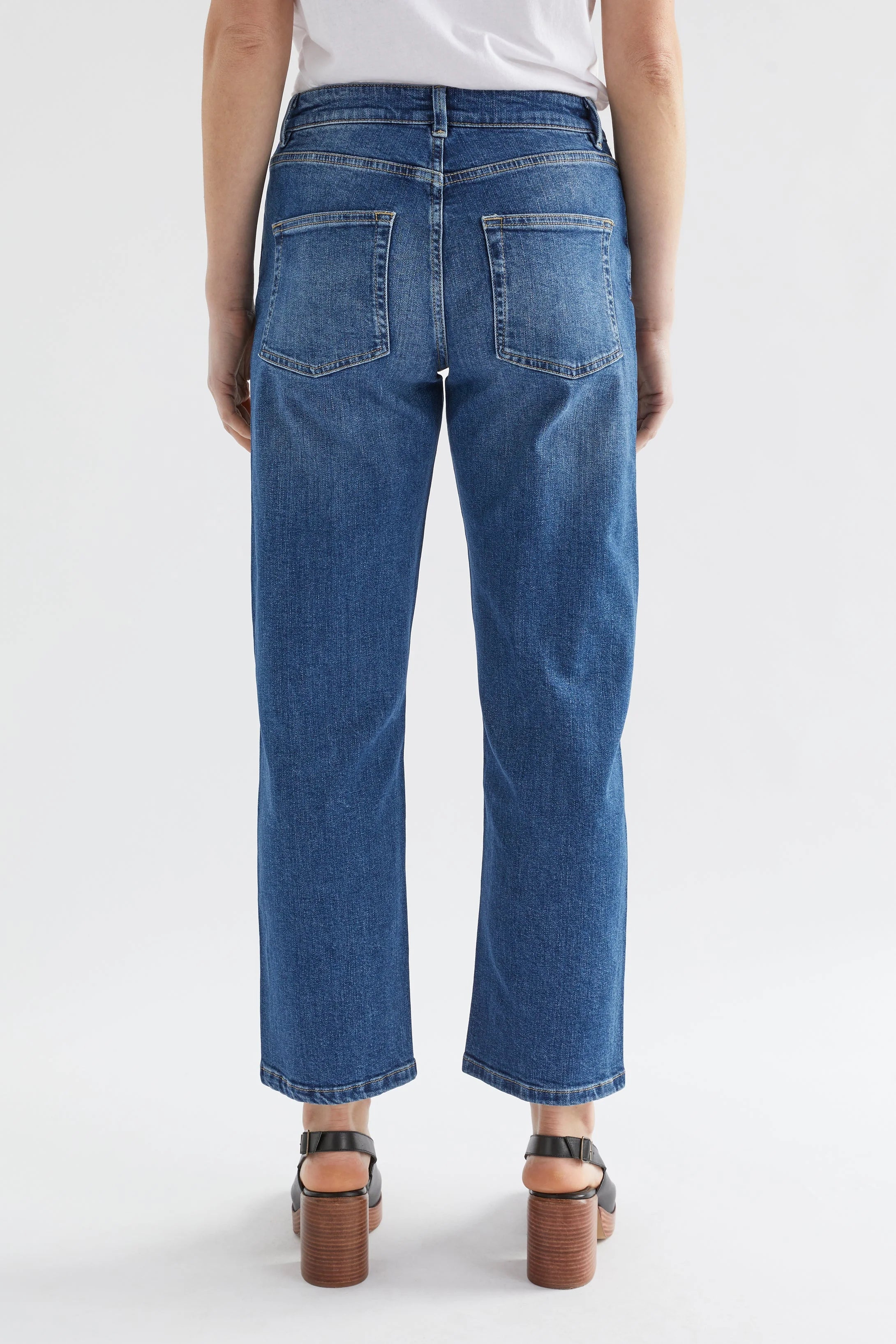 Ven Jean | Denim Blue - Image 4
