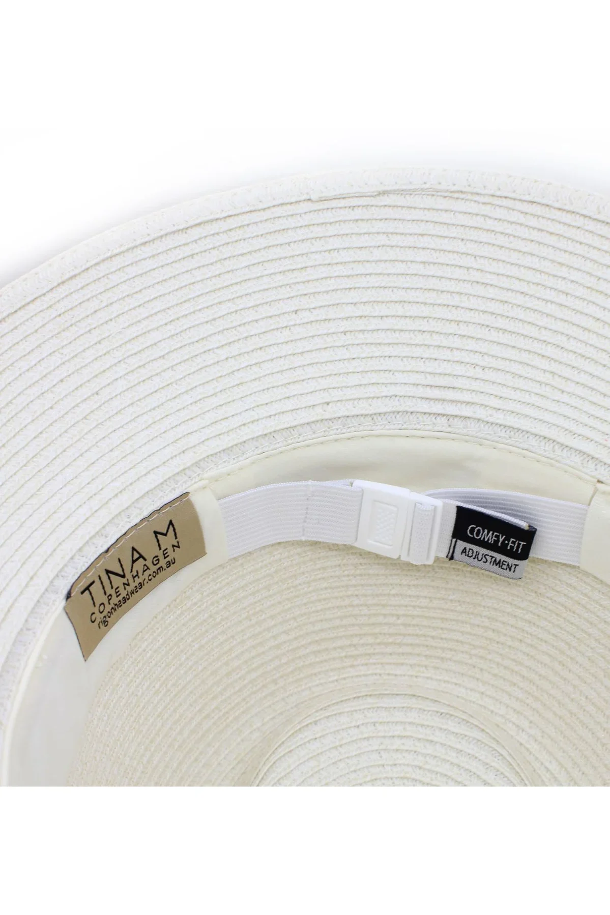 Veneto Fedora | Ivory/Earth - Image 3