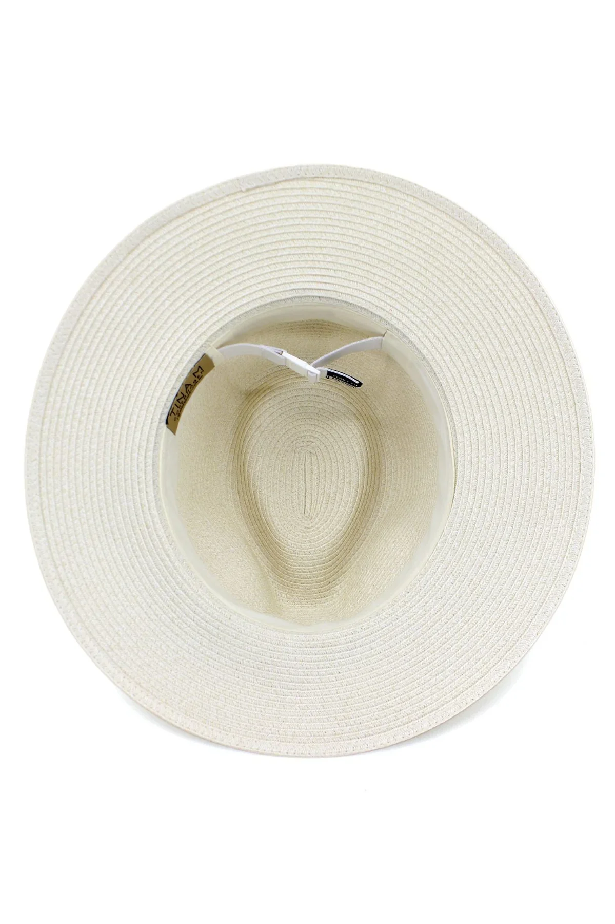 Veneto Fedora | Ivory/Earth - Image 4