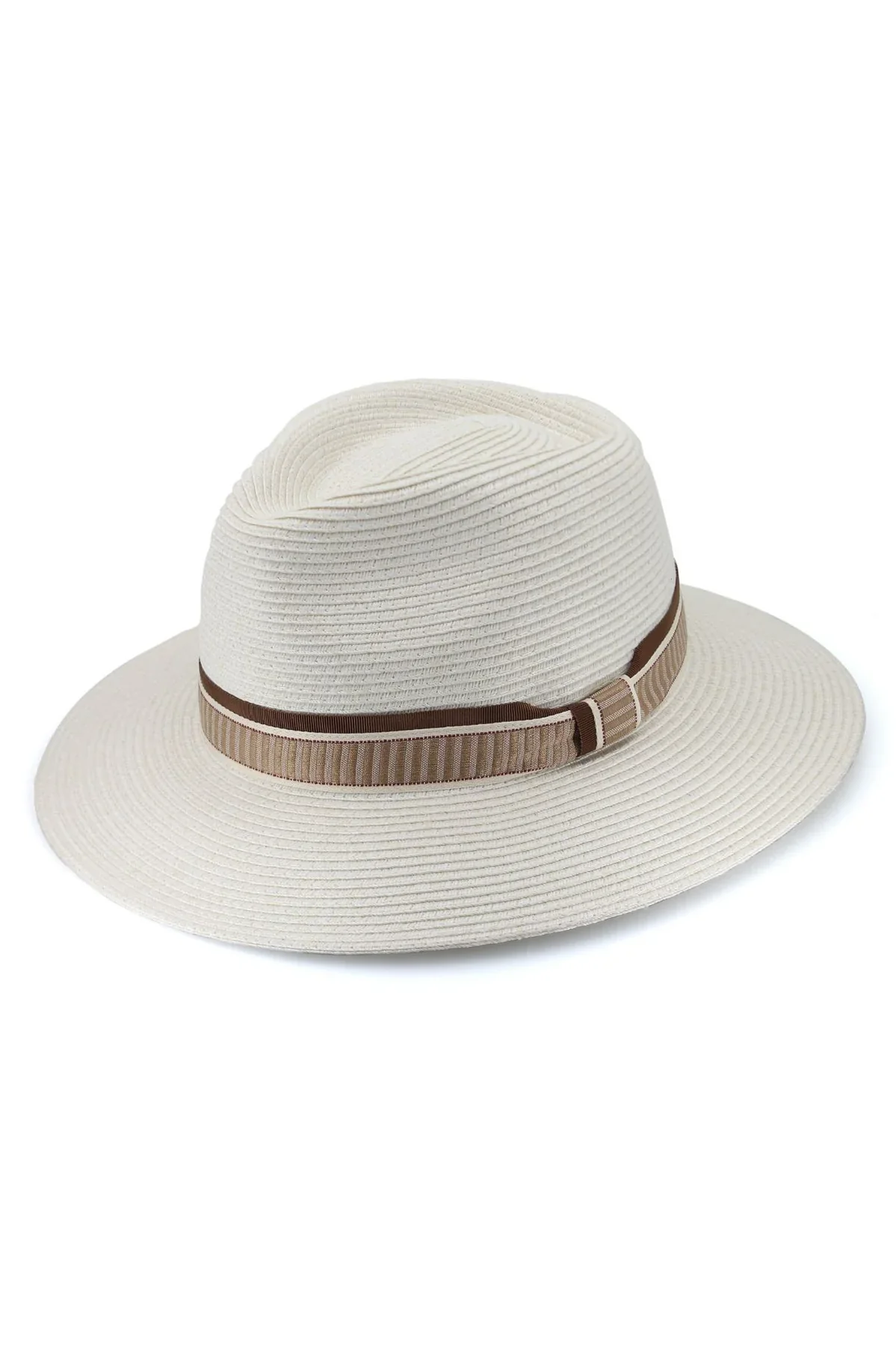 Veneto Fedora | Ivory/Earth - Image 6