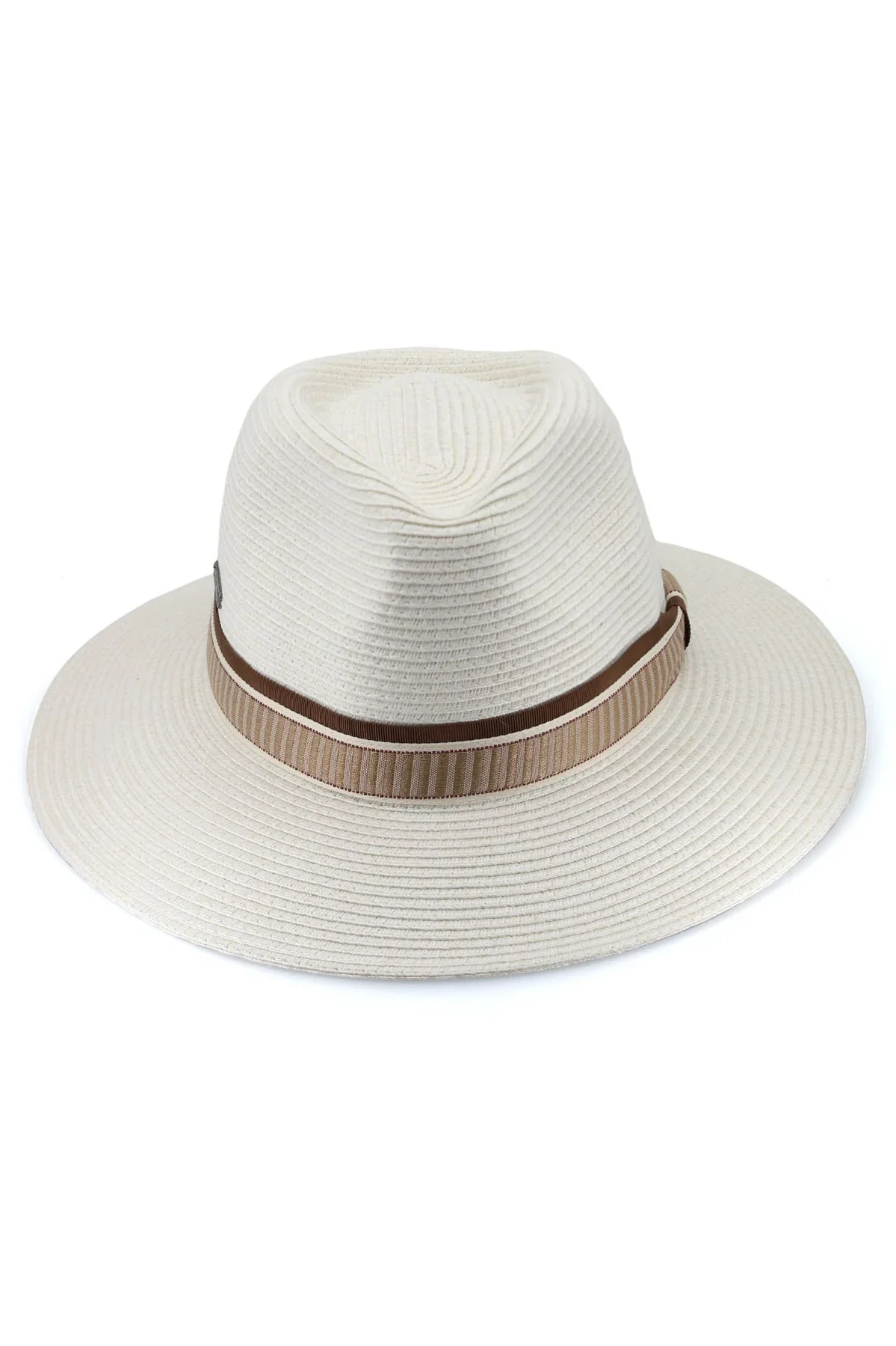 Veneto Fedora | Ivory/Earth - Image 7