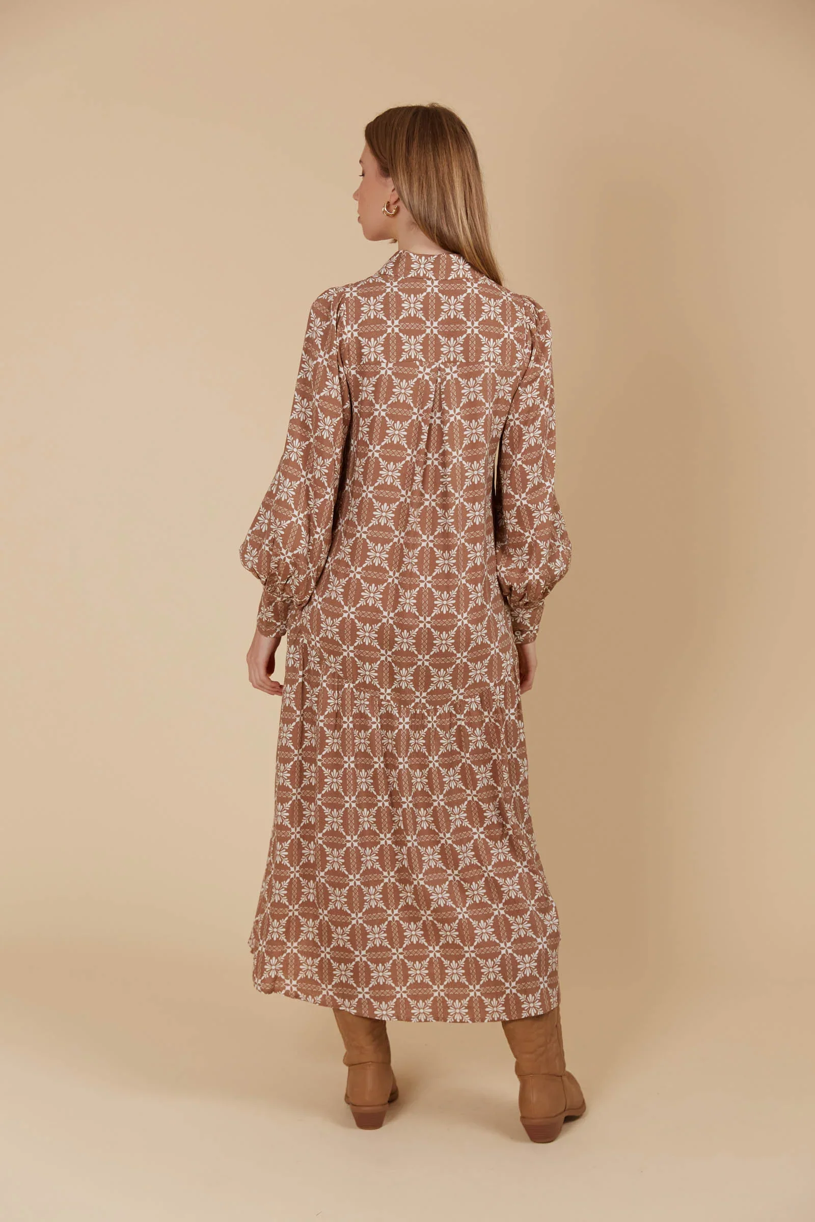 Venus Shirt Dress | Deity - Image 7