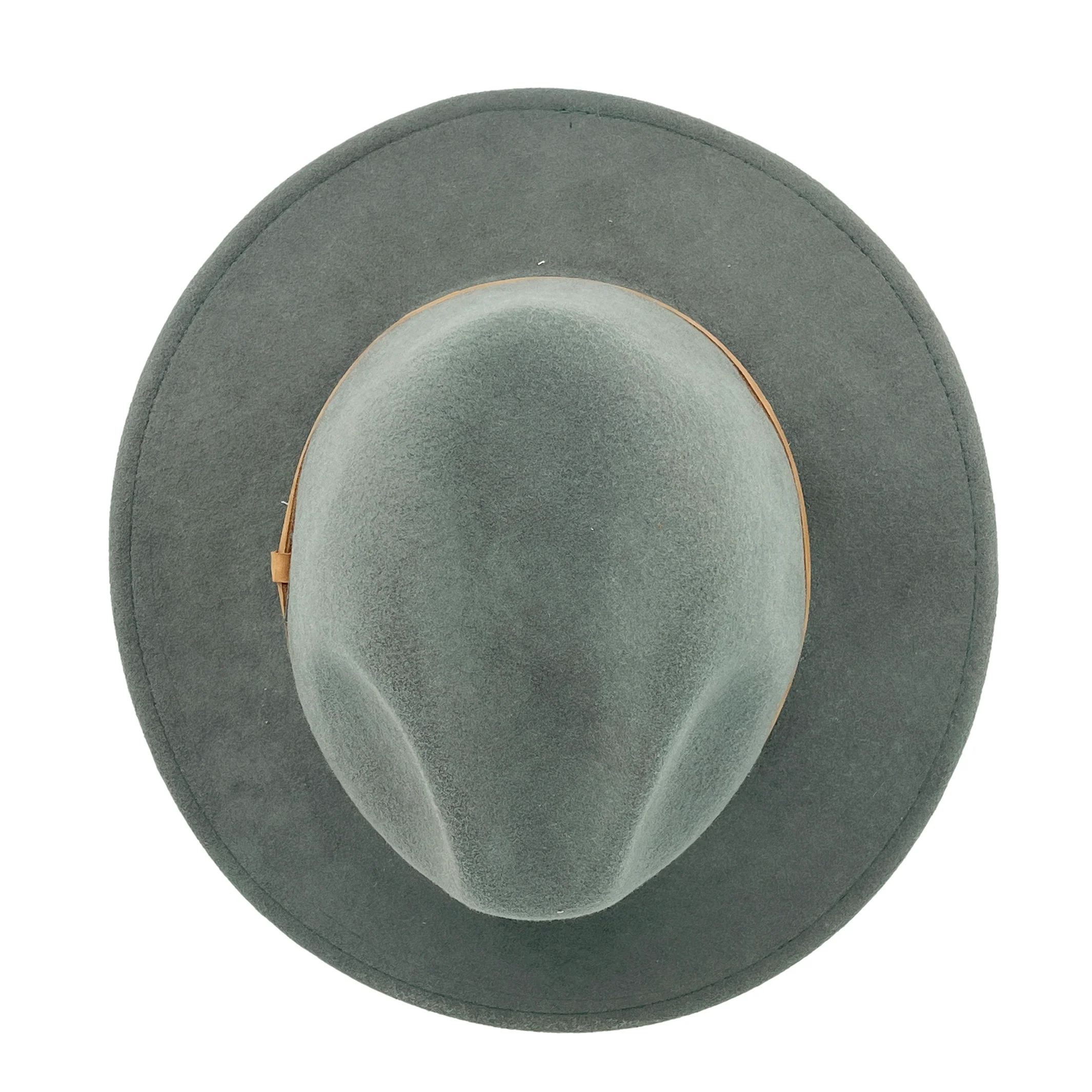 Verbier Fedora | Blue Agave - Image 3