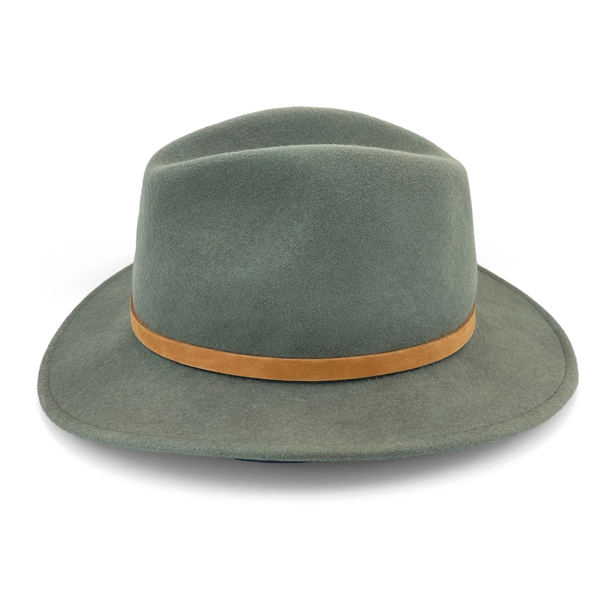 Verbier Fedora | Blue Agave - Image 4